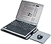 Aidata Laptop Pad, Portable LapDesk Notebook Stand with Retractable Mouse Tray
