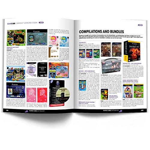 GameCube Anthology Classic Edition in Oman Whizz Subjects