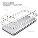 Ringke Fusion Compatible with Galaxy S8 Plus Case Transparent PC Back TPU Bumper Raised Bezels Scratch Protection Qi Wireless Charging Compatible Cover for Galaxy S8 Plus - Clear