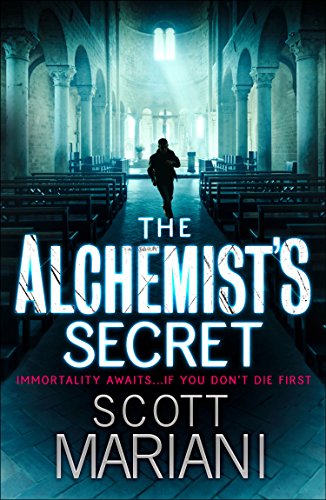 The Alchemist's Secret (Ben Hope, Book 1) by Scott Mariani