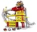 Tonka Tinys Rescue Response Station Playset