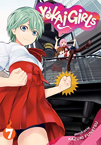 [FREE] Yokai Girls Vol. 7 PPT