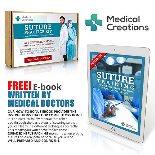 1 Suture+Practice+Medical+Creations+Training