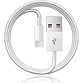 iPhone 16 15 Car Carplay Cable USB A to USB C Cable for iPhone 15, 15 Pro Max 15 Plus, iPad 10th, iPad Pro 12.9/11, iPad Air 