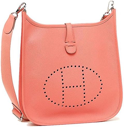 エルメス バッグ Hermes レディース Hck I5 Evelyne3 29 Pm T刻印 ショルダーバッグ Flamingo 並行輸入品 Shoes Bags Amazon Co Jp