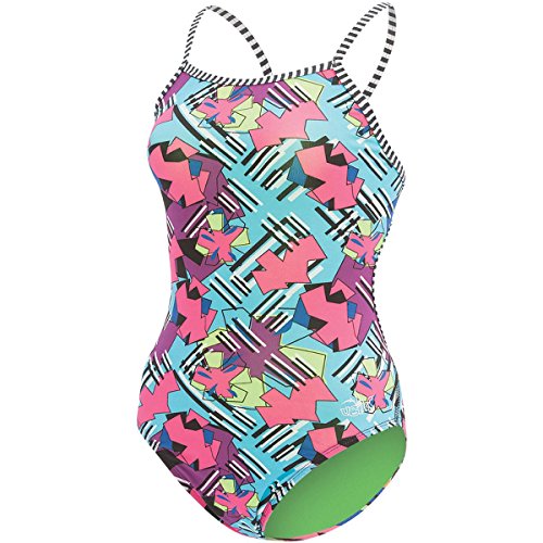 Dolfin Uglies String Back Swimsuit