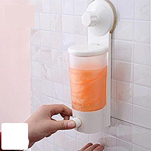 Unique Gadget Portable Single Suction Cup Soap Dispenser - 1900SGSPD