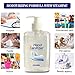 Hand Sanitizer Gel 75% Alcohol, Portable Gel, One-Time Cleansing Hand Sanitizer 300ml