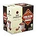 Don Francisco's Kona Blend, Premium 100% Arabica Coffee, Medium-Roast, Single-Serve Pods for Keurig, 18-Count, Family Reserve