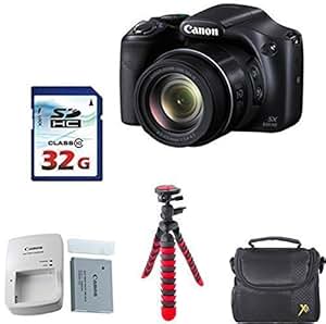 Amazon.com : Canon Powershot SX530 HS 16.0 MP Digital