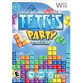 Tetris Party Deluxe - Nintendo Wii (Renewed)