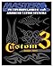 Master Airbrush Brand Airbrush Tattoo Stencils Set Book #3 Reuseable Tattoo Template Set, Book Contains 100 Unique Stencil Designs, All Patterns Come on High Quality Vinyl Sheets with a Self Adhesive Backing.