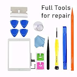 JPUNG Screen Replacement for iPad 6