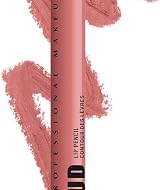 NYX Professional Matte Lip Liner 04 Born To Hustle Longwear Transfer Resistant