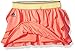 adidas Youth Girls Tennis Frilly Skirt, Chalk Coral, Medium