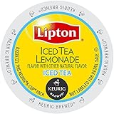 Lipton Iced Tea Lemonade Keurig K-Cups, 22 Count