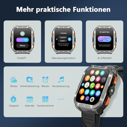 Blackview Smartwatch