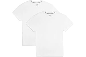 Fruit of the Loom Men's Eversoft Cotton T Shirts, Breathable & Moisture Wicking with Odor Control, Sizes S-4x