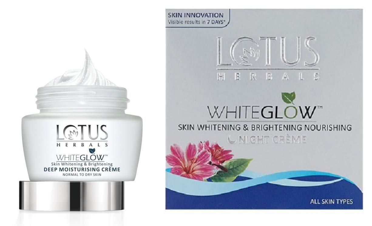lotus deep moisturizing cream