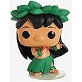 Funko POP Disney: Lilo & Stitch - Hula Lilo (Exclusive)