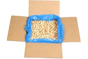 T.R. TOPPERS Cheesecake Bites 20 LBS – Bags of Cake Squares Made with Real Cream Cheese – Bulk Dessert Toppings for Sundaes, Yogurt, Ice Cream Bar, and More – Great for Parties, Events, and Catering