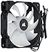 Corsair CO-9050059-WW SP Series, SP120 RGB LED, 120mm High Performance RGB LED single fan, no controller