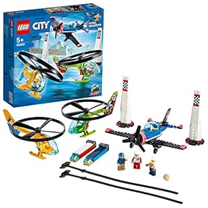 LEGO 60260 City Airport Sfida aerea LEGO