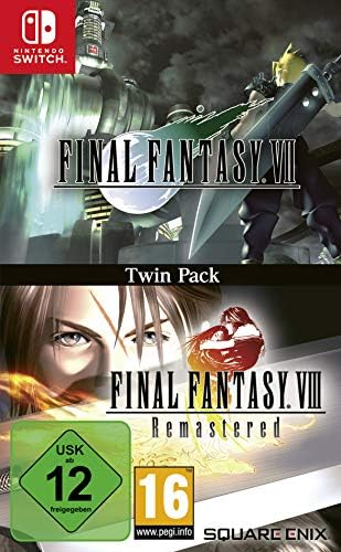 Amazon.com: BYUP Final Fantasy I - VI Pixel Remaster Collection
