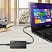 Powseed 90W 20V 4.5A Laptop Power Adapter Charger Supply for Lenovo Y510P Y710 IdeaPad V570 K47 N580 N581 N585 P400 P500 P580 S10-2 S10-3 S415 S9 S9e U110 U260 Z570 Essential B450 B465 G470 G475 G530