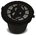 Reusable Nespresso-compatible filter cups, Refillable with your favorite coffee, and use over and over