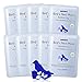 mothermade® Revitalizing Bird’s Nest Facial Mask 10 individually packaged bundle - 100% cotton Cupra sheet, Anti-aging, Anti-Wrinkle, Regenerating – BIRD’S NEST EXTRACT (5,000 ppm), Collagen, Peptides
