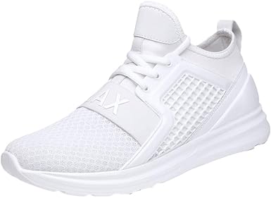 solid color running shoes