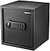 AmazonBasics Home Keypad Safe - 1.2 Cubic Feet, 13 x 13 x 14.2 Inches, Black - 36SAM primary