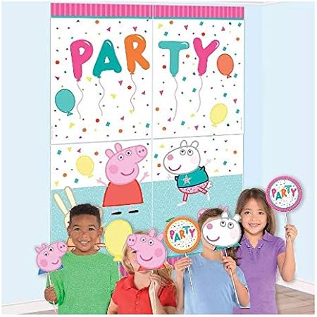Amazon ペッパピッグ 特大 ウォールポスター シーンセッター フォトブース 変身 写真 飾りつけ 装飾 誕生日 パーティー グッズ クリスマス 子供部屋 並行輸入品 おもちゃ おもちゃ Amazon ペッパピッグ 特大 ウォールポスター シーンセッター フォトブース 変身 写真 飾りつけ 装飾 誕生日 パーティー グッズ クリスマス 子供部屋 並行輸入品 おもちゃ おもちゃ