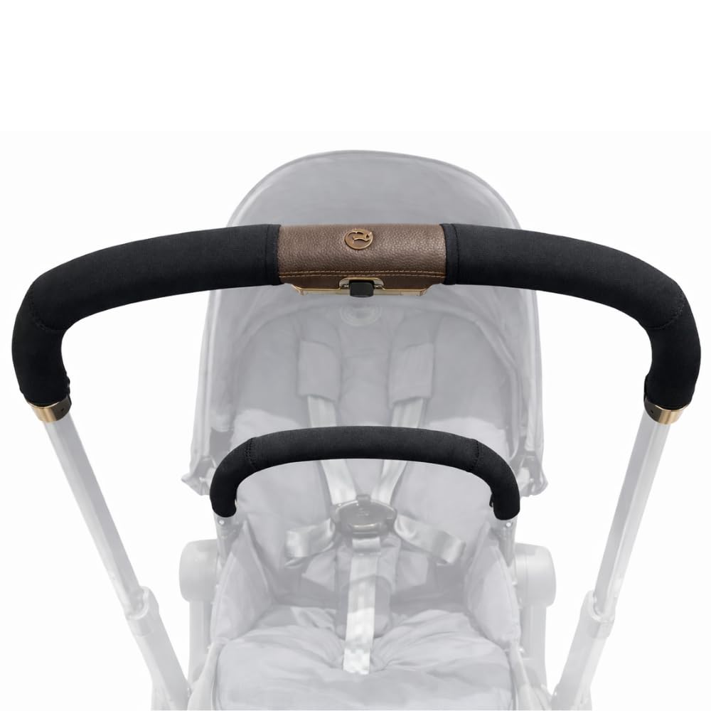 PROTEC TIF | Pack of Neoprene Covers Compatible with CYBEX PRIAM Handlebar and Carry Handle