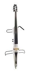 Stagg ECL 4/4 WH Cello - Electric