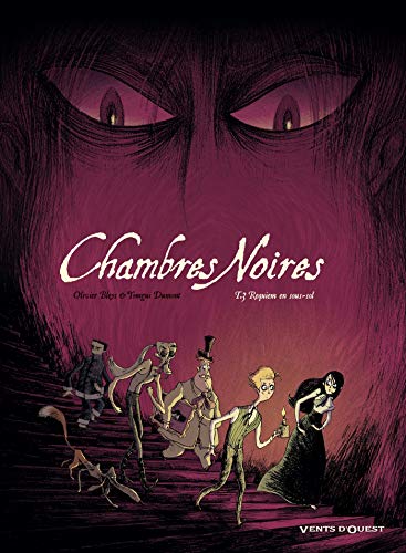 Chambres Noires - Tome 03: Requiem en sous-sol (Chambres Noires (3)) (French Edition) by 