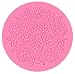 C-Pioneer Silicone Lace Fondant Mat Mold Sugar Candy Cake Decorating Mould Baking Tool