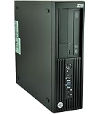 HP WorkStation Z240 SFF　Xeon E3-1225 V5 Amazon.com: HP Z240 SFF Workstation Desktop PC, Intel Xeon
