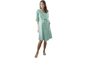 Baby Be Mine Maternity Labor Delivery Nursing Robe Hospital Bag Must Have