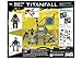 K'nex Titanfall Combo Pack - MCOR Pilot Attack & IMC Pilot Strike Building Sets