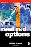 Real R and D Options, , 0750653329