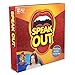 Homester Speak Out Game Mouthpiece Board Game Interesting Halloween Christmas Birthday Party Board Funny Game for Kids and Adults