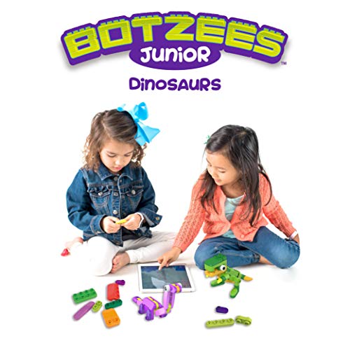PAI TECHNOLOGY BOTZEES Junior Building Blocks Preschool Educational