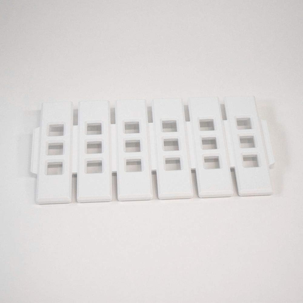 297404700 Freezer Cabinet Divider Genuine Original Equipment Manufacturer (OEM) Part