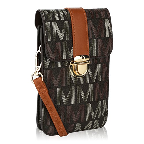 MKF Collection by Mia K. Farrow Lulu M Signature Phone Wallet