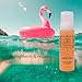 A Muse Me 7.5 oz Hair Mousse For Curly Or Straight Hair Volume Volumizing Styling Foam Alcohol Free Paraben Free UV Protection Women Men Kids Winsome & Wisdom Cruelty Free Luxury Hair Care Products