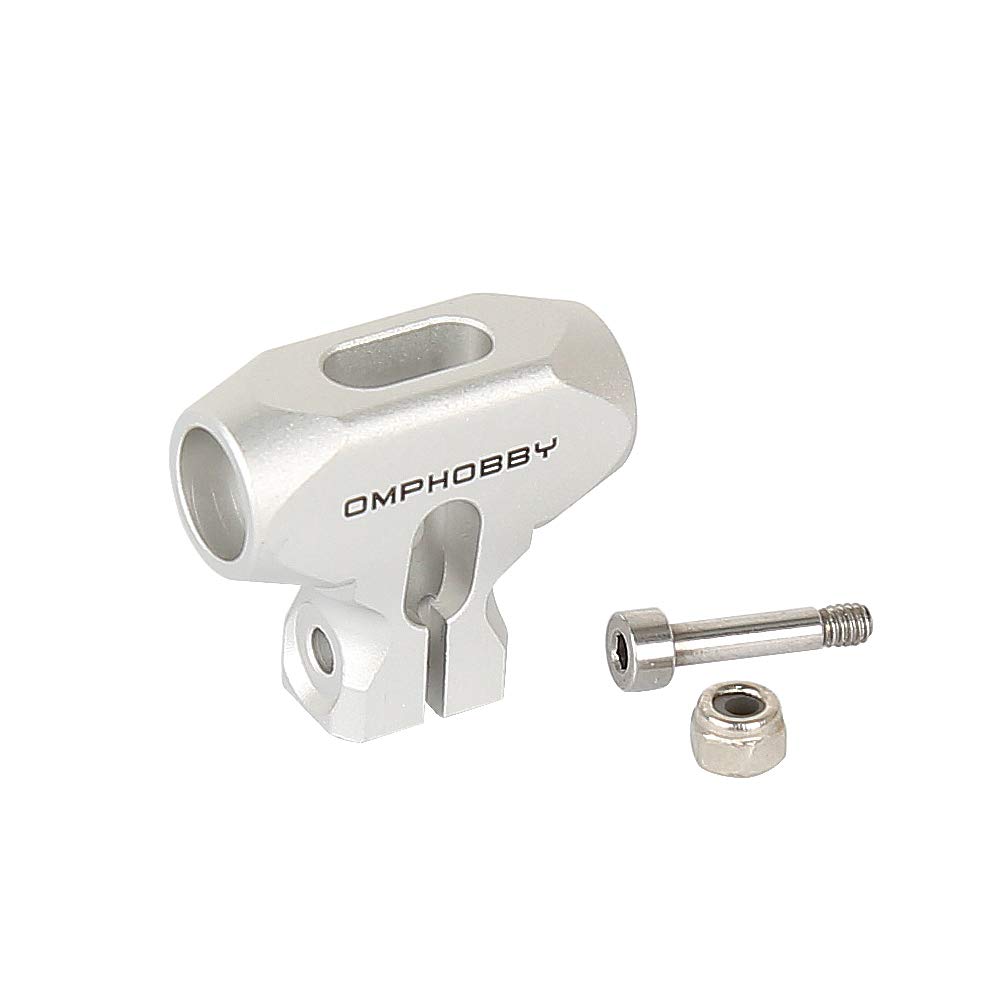 OMPHOBBY M2 Helicopter Parts Main Rotor Housing Set OSHM2081 Original Replacement for OMP HOBBY M2 Explore RC Helicopters Accessories Spare Part