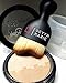 Professional Makeup Brush for Contouring, Sculpting, and Blending Dense Angled Bristles with Travel Case