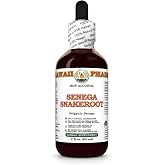 Hawaii Pharm Senega Snakeroot Alcohol-Free Extract, 2 fl oz